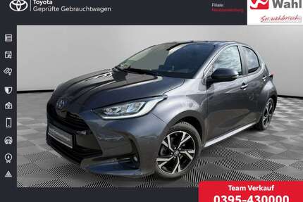 Toyota Yaris Gebrauchtwagen