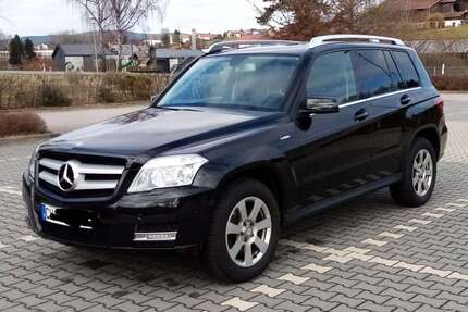 Mercedes-Benz GLK 220 Gebrauchtwagen
