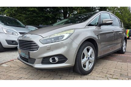 Ford S-Max Gebrauchtwagen