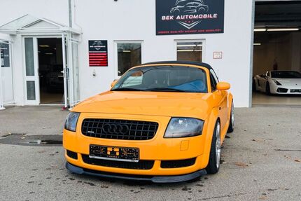 Audi TT Gebrauchtwagen