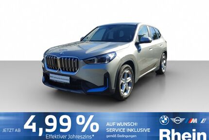 BMW iX1 Gebrauchtwagen