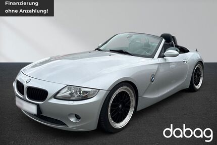 BMW Z4 Gebrauchtwagen