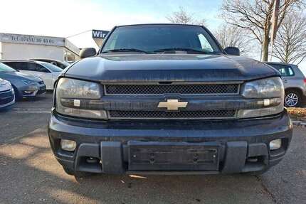 Chevrolet Trailblazer Gebrauchtwagen