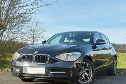 BMW 114 Gebrauchtwagen