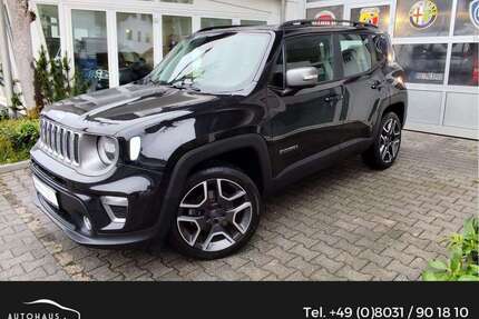 Jeep Renegade Gebrauchtwagen