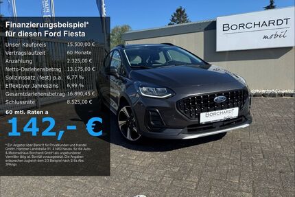 Ford Fiesta Gebrauchtwagen