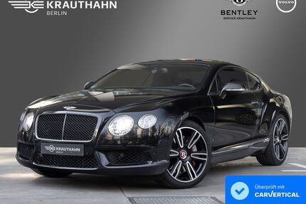 Bentley Continental GT Gebrauchtwagen