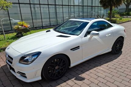 Mercedes-Benz SLK 250 Gebrauchtwagen