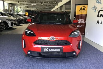 Toyota Yaris Gebrauchtwagen