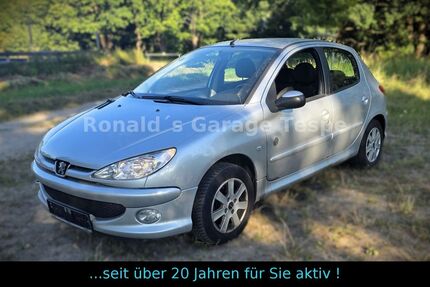 Peugeot 206 Gebrauchtwagen