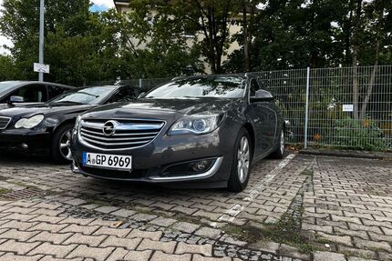 Opel Insignia Gebrauchtwagen