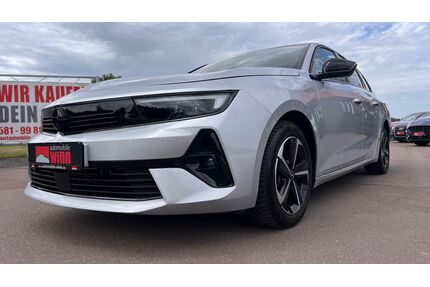 Opel Astra Gebrauchtwagen