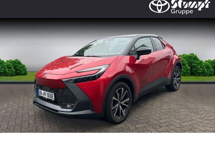 Toyota C-HR Gebrauchtwagen