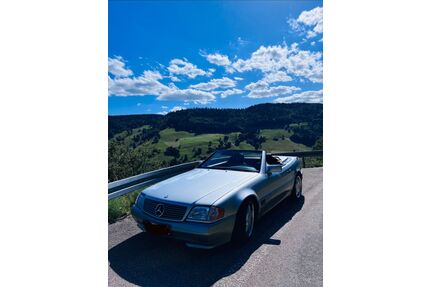 Mercedes-Benz 500 Gebrauchtwagen