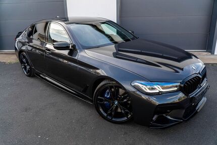 BMW M550 Gebrauchtwagen