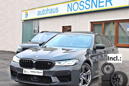 BMW M5 Gebrauchtwagen