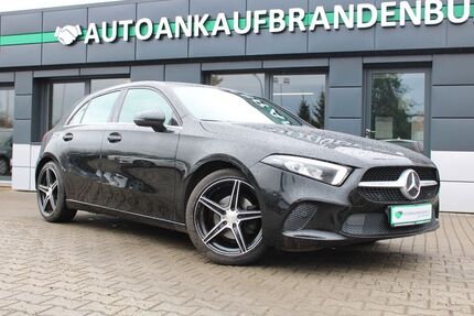 Mercedes-Benz A 180 Gebrauchtwagen