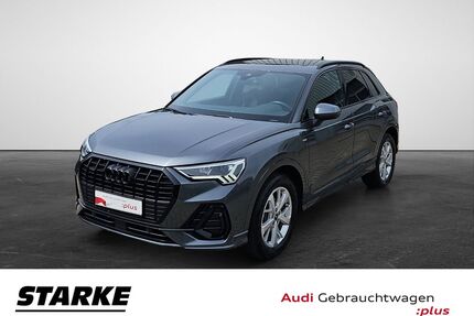 Audi Q3 Gebrauchtwagen