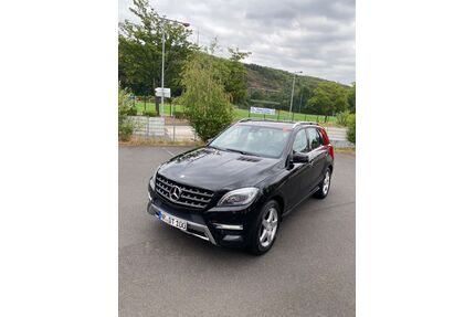 Mercedes-Benz ML 350 Gebrauchtwagen