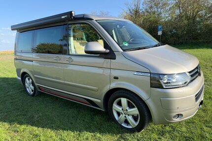 VW T5 California Gebrauchtwagen