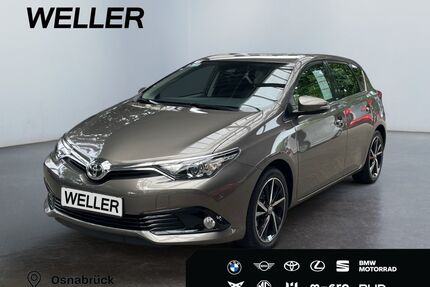 Toyota Auris Gebrauchtwagen