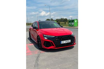 Audi RS3 Gebrauchtwagen