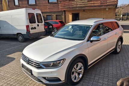 VW Passat Alltrack Gebrauchtwagen