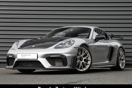 Porsche Cayman Gebrauchtwagen