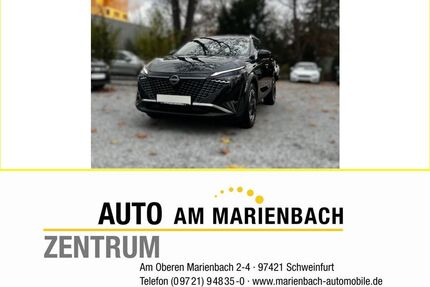 Nissan Qashqai Gebrauchtwagen