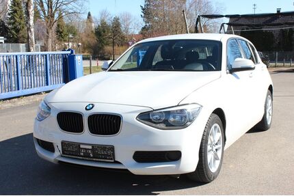 BMW 116 Gebrauchtwagen