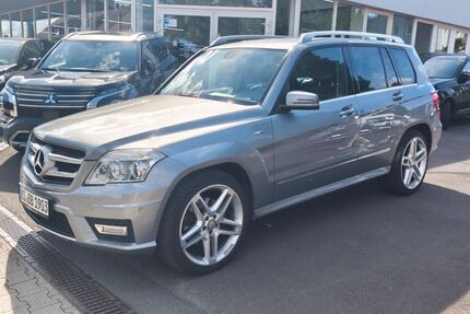 Mercedes-Benz GLK 220 Gebrauchtwagen