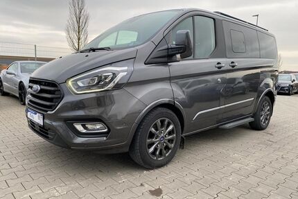 Ford Tourneo Custom Gebrauchtwagen