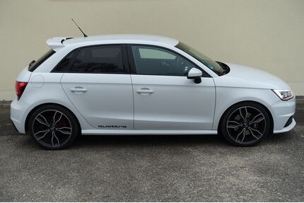 Audi S1 Gebrauchtwagen