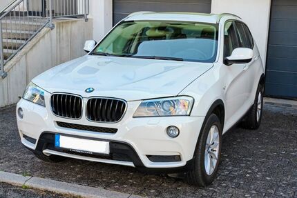 BMW X3 Gebrauchtwagen