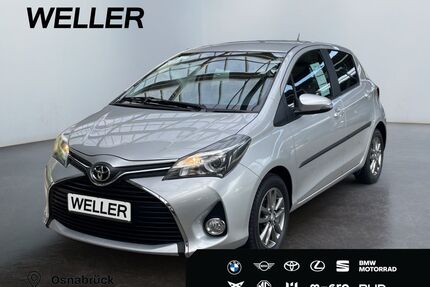 Toyota Yaris Gebrauchtwagen