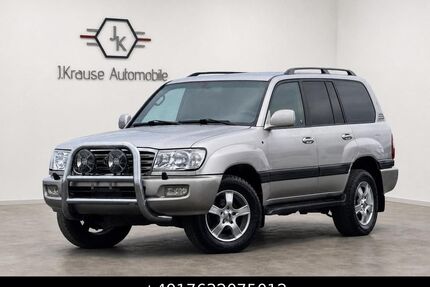 Toyota Land Cruiser Gebrauchtwagen