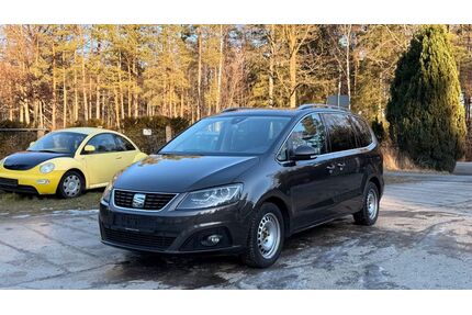 Seat Alhambra Gebrauchtwagen