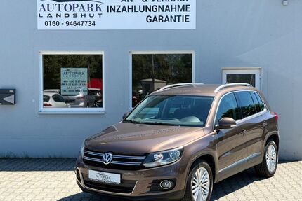 VW Tiguan Gebrauchtwagen