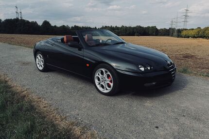Alfa Romeo Spider Gebrauchtwagen