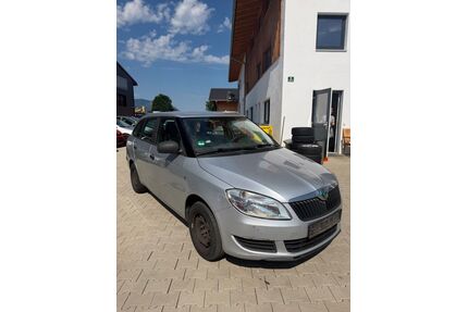 Skoda Fabia Gebrauchtwagen