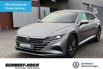 VW Arteon Gebrauchtwagen