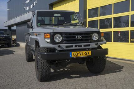 Toyota Land Cruiser Gebrauchtwagen