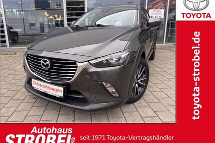 Mazda CX-3 Gebrauchtwagen