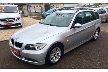 BMW 320 Gebrauchtwagen