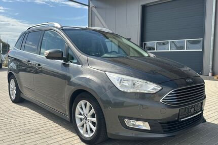 Ford Grand C-Max Gebrauchtwagen