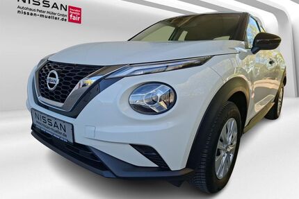 Nissan Juke Gebrauchtwagen