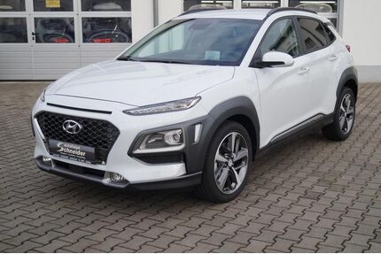 Hyundai KONA Gebrauchtwagen