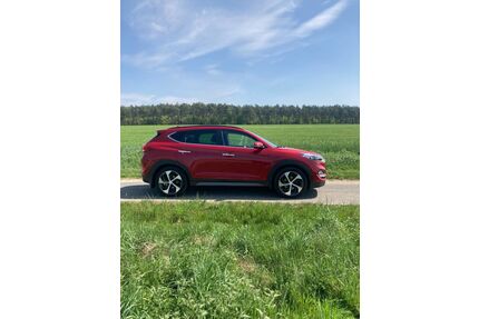 Hyundai TUCSON Gebrauchtwagen