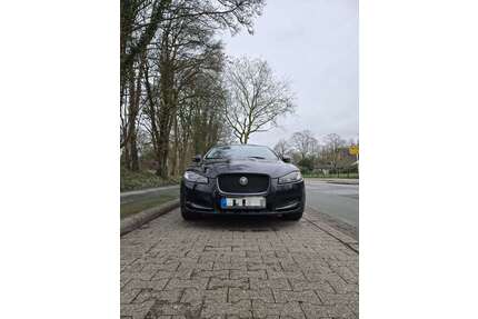 Jaguar XF Gebrauchtwagen