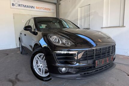 Porsche Macan Gebrauchtwagen